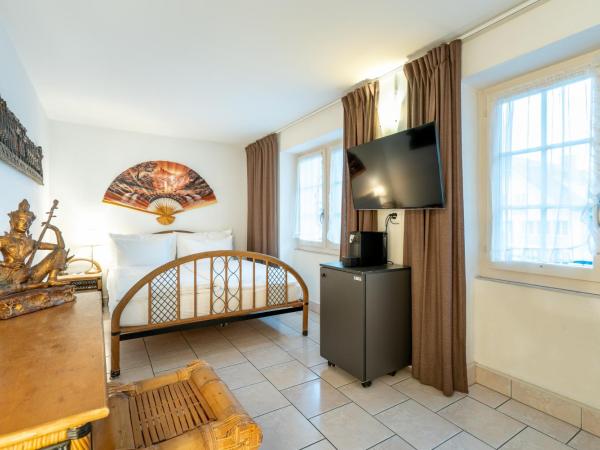 Altstadt Hotel Magic Luzern : photo 10 de la chambre chambre lotus