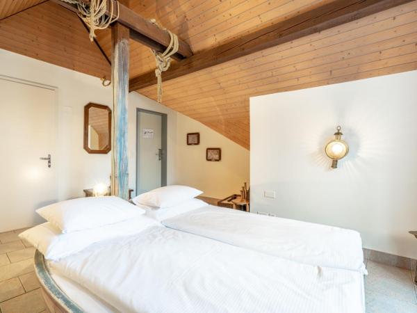 Altstadt Hotel Magic Luzern : photo 5 de la chambre chambre pirate