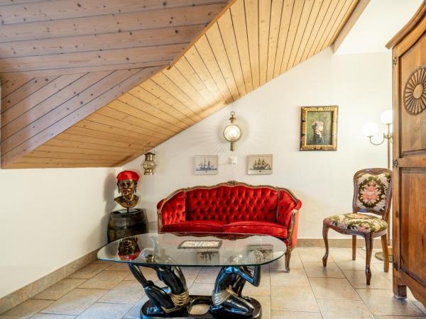 Altstadt Hotel Magic Luzern : photo 4 de la chambre chambre pirate