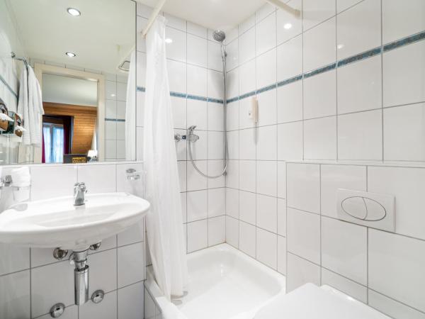 Altstadt Hotel Magic Luzern : photo 10 de la chambre chalet suisse