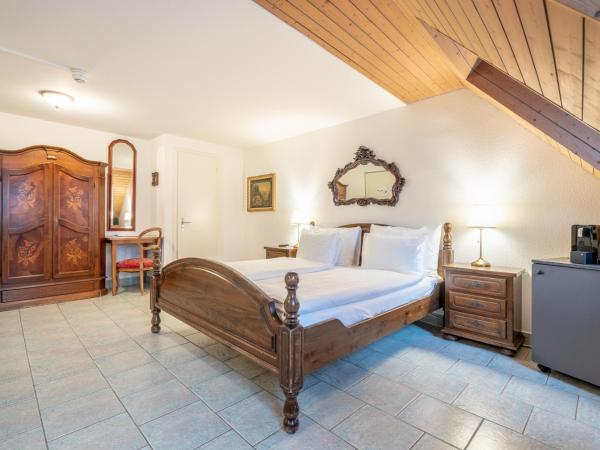 Altstadt Hotel Magic Luzern : photo 3 de la chambre chalet suisse