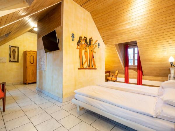 Altstadt Hotel Magic Luzern : photo 7 de la chambre chambre egypte