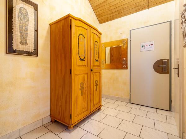 Altstadt Hotel Magic Luzern : photo 9 de la chambre chambre egypte