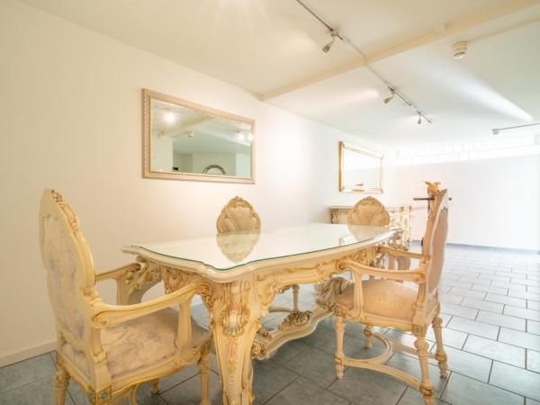 Altstadt Hotel Magic Luzern : photo 8 de la chambre suite lune de miel