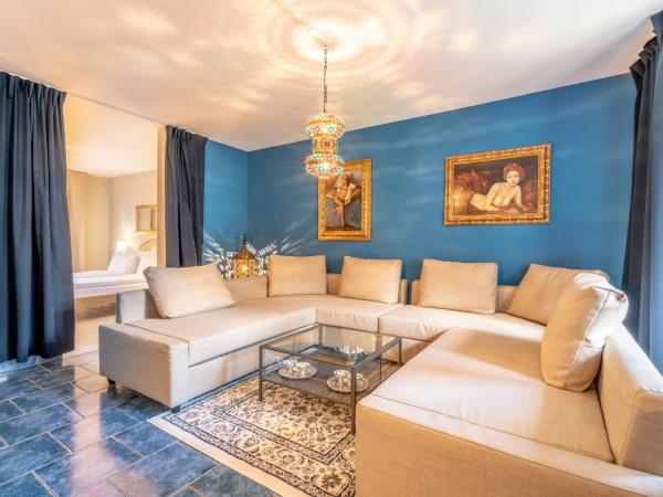 Altstadt Hotel Magic Luzern : photo 9 de la chambre chambre aladin