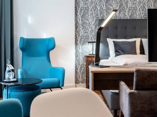 H23 Hotel Stuttgart : photo 7 de la chambre appartement