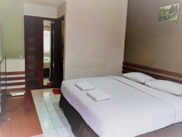 N Hotel Harmoni Jakarta : photo 1 de la chambre chambre double standard