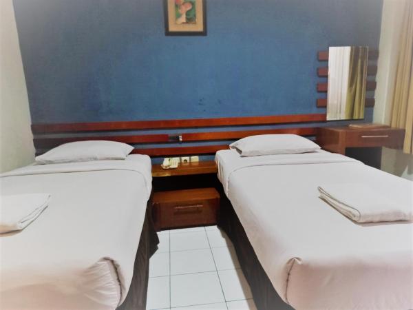 N Hotel Harmoni Jakarta : photo 2 de la chambre chambre lits jumeaux standard
