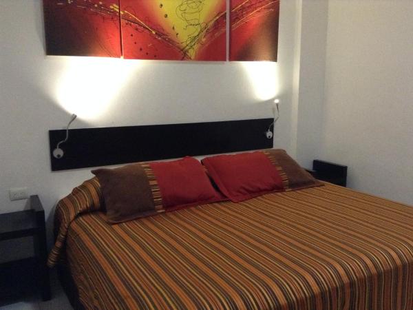 Aparthotel Siete 32 : photo 6 de la chambre suite exécutive