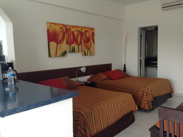 Aparthotel Siete 32 : photo 8 de la chambre suite junior