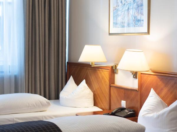 ROSS Hotel : photo 7 de la chambre chambre double