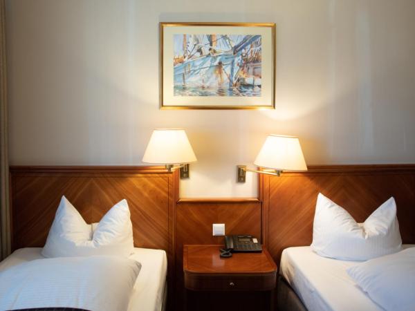 ROSS Hotel : photo 9 de la chambre chambre double