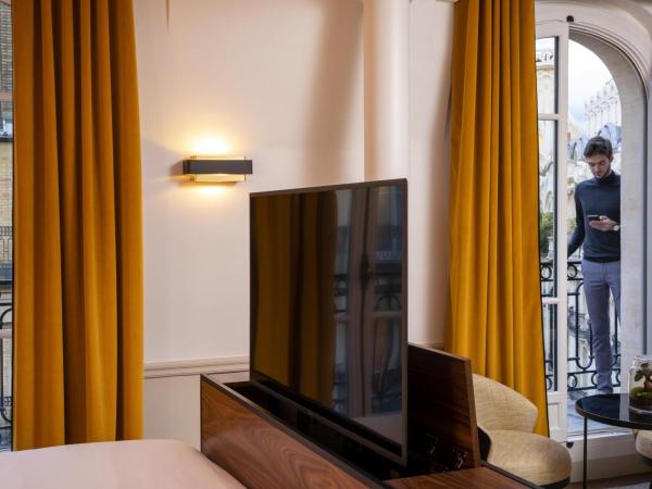 Victoria Palace Hotel : photo 2 de la chambre chambre double deluxe