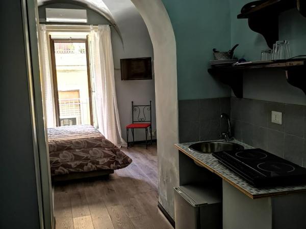 Nuovo Hotel Sangiuliano : photo 6 de la chambre studio avec balcon 