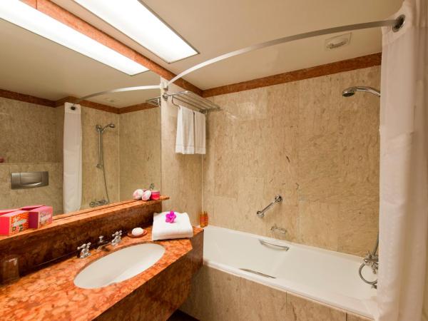 Holiday Inn Nice, an IHG Hotel : photo 3 de la chambre chambre lits jumeaux standard - Étage supérieur