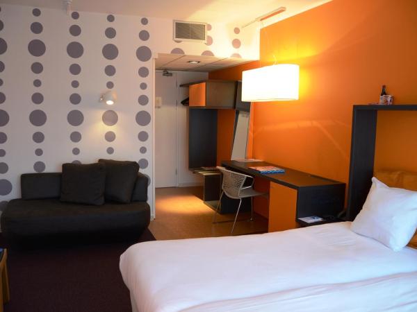 Amrâth Airport Hotel Rotterdam : photo 3 de la chambre chambre lits jumeaux confort