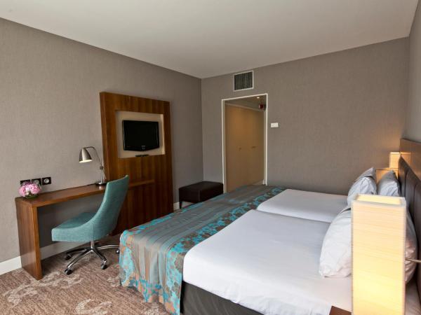 Holiday Inn Nice, an IHG Hotel : photo 3 de la chambre chambre lits jumeaux - non-fumeurs