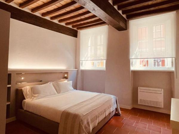 Palazzo Borgocolonne Apartments : photo 1 de la chambre studio deluxe