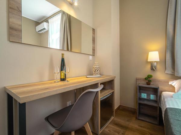 Karma Athens : photo 10 de la chambre chambre quadruple supérieure