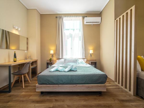 Karma Athens : photo 5 de la chambre chambre quadruple supérieure