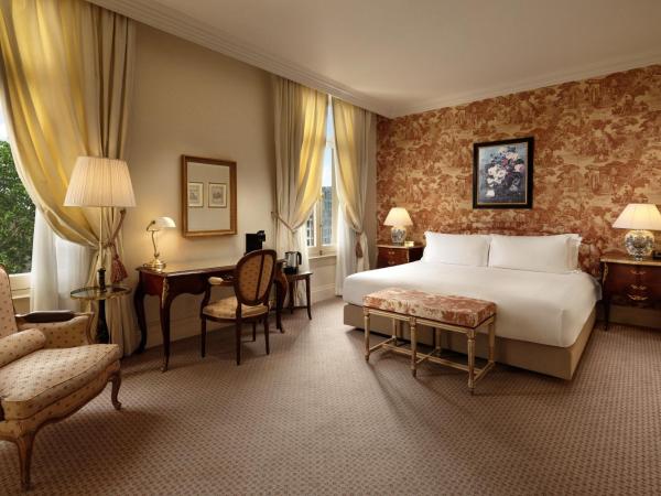 InterContinental Amstel Amsterdam, an IHG Hotel : photo 3 de la chambre chambre classique