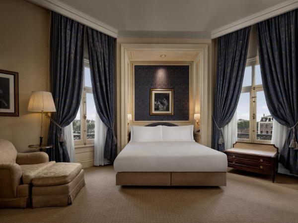 InterContinental Amstel Amsterdam, an IHG Hotel : photo 1 de la chambre suite 1 chambre - vue sur ville