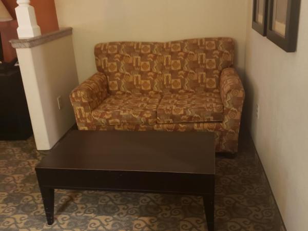 Comfort Suites Westchase Houston Energy Corridor : photo 3 de la chambre suite lit king-size – non-fumeurs