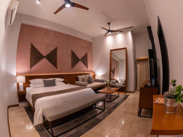 Piedra de Agua Merida : photo 4 de la chambre suite lit king-size