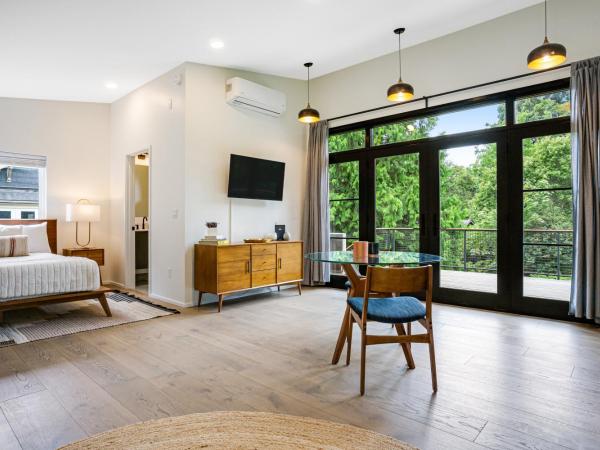 The Treehouse : photo 1 de la chambre studio