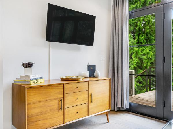 The Treehouse : photo 5 de la chambre studio