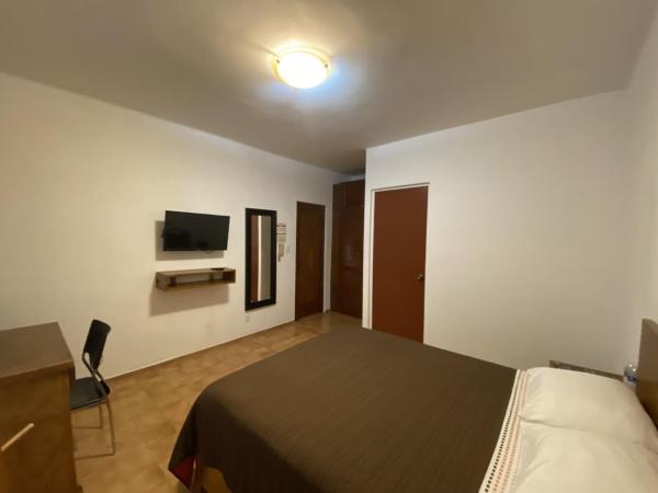 Cozy Private Room : photo 7 de la chambre chambre double avec salle de bains privative