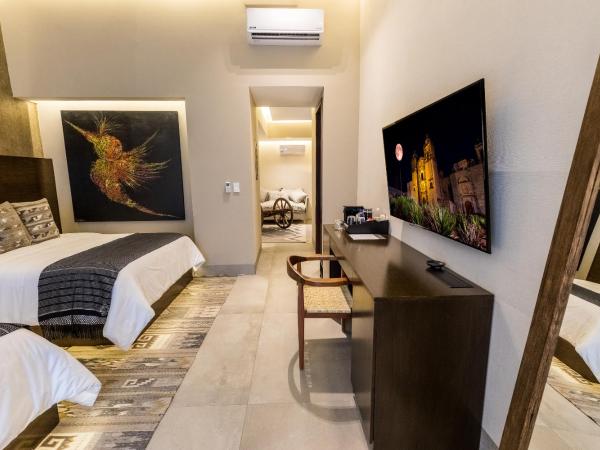 Casa Naila Hotel Boutique : photo 4 de la chambre grande chambre double