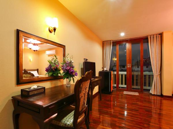 At Chiang Mai - SHA Extra Plus : photo 8 de la chambre chambre lit king-size ou lits jumeaux deluxe