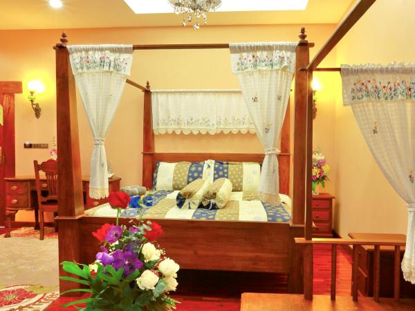 At Chiang Mai - SHA Extra Plus : photo 7 de la chambre chambre lit king-size premium