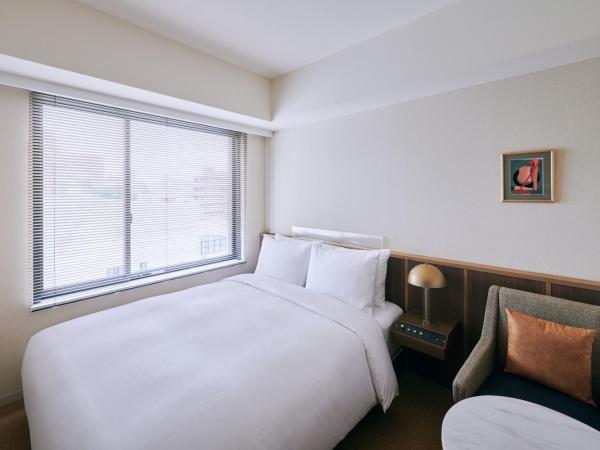 NOHGA HOTEL AKIHABARA TOKYO : photo 2 de la chambre chambre double avec douche