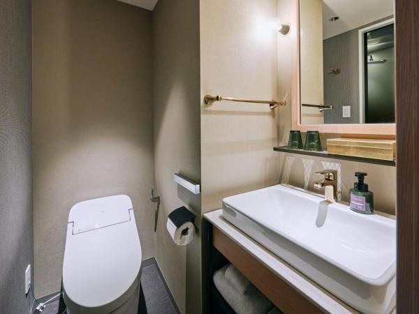 NOHGA HOTEL AKIHABARA TOKYO : photo 5 de la chambre chambre double avec douche