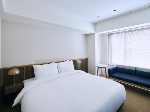 NOHGA HOTEL AKIHABARA TOKYO : photo 2 de la chambre chambre double supérieure avec douche