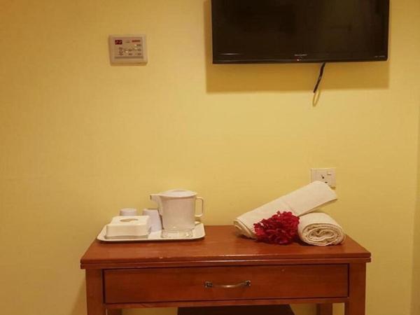 Sun Inns Hotel Kepong near Hospital Sungai Buloh : photo 3 de la chambre chambre lits jumeaux supérieure