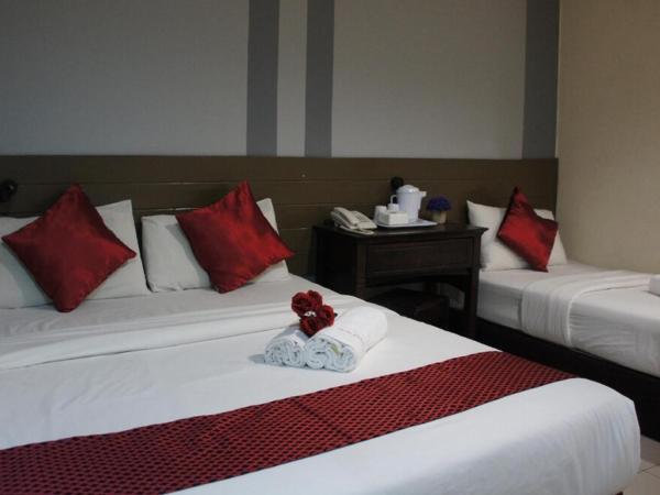 Sun Inns Hotel Kepong near Hospital Sungai Buloh : photo 2 de la chambre chambre triple