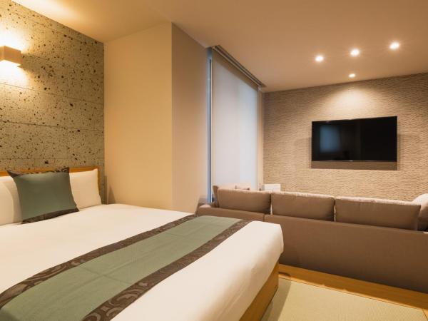 GRAND BASE Nagasaki Nakamachi : photo 4 de la chambre chambre lits jumeaux standard