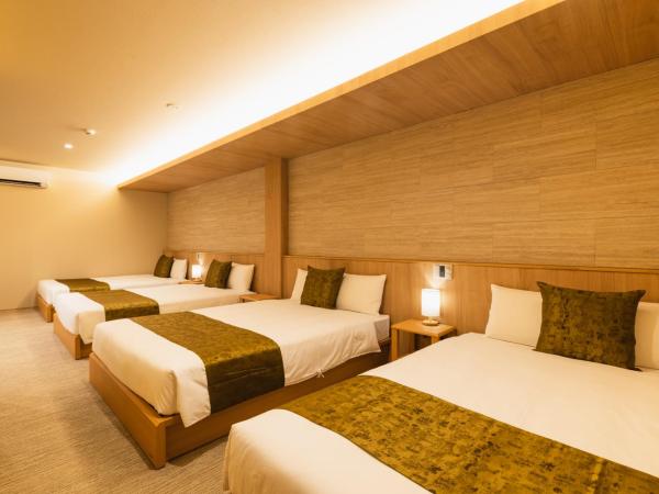 GRAND BASE Nagasaki Nakamachi : photo 4 de la chambre studio deluxe