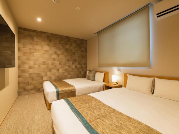 GRAND BASE Nagasaki Nakamachi : photo 5 de la chambre suite exécutive