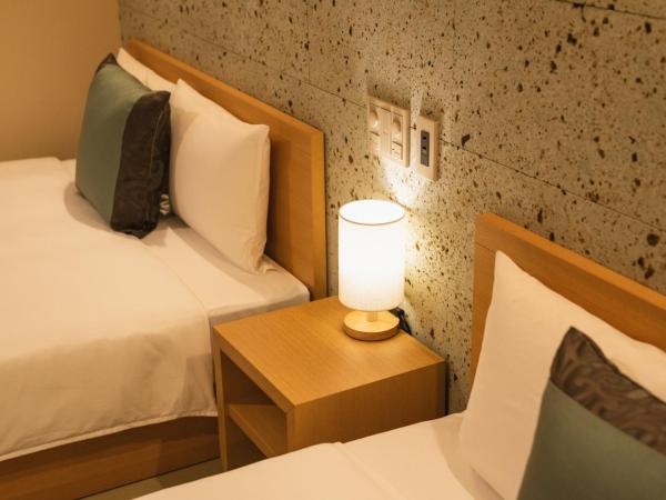 GRAND BASE Nagasaki Nakamachi : photo 8 de la chambre chambre lits jumeaux standard