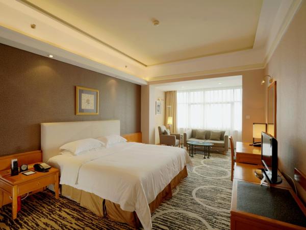 Guangzhou Baiyun Hotel : photo 4 de la chambre chambre double vip affaires
