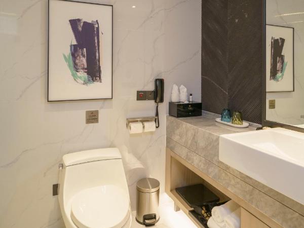 Guangzhou Baiyun Hotel : photo 2 de la chambre chambre lits jumeaux exécutive