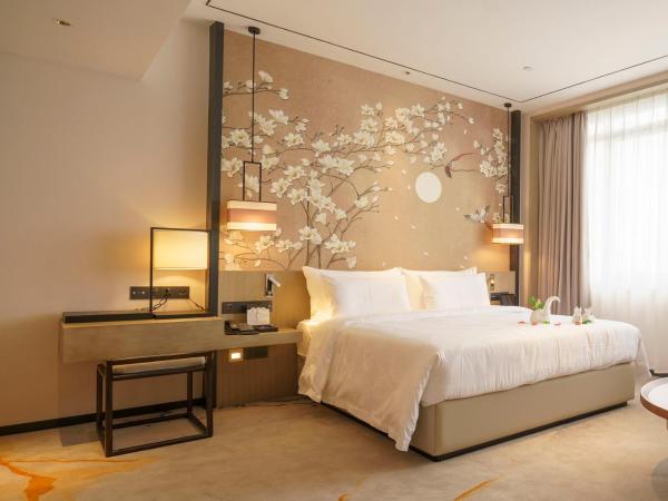 Guangzhou Baiyun Hotel : photo 2 de la chambre chambre double exécutive