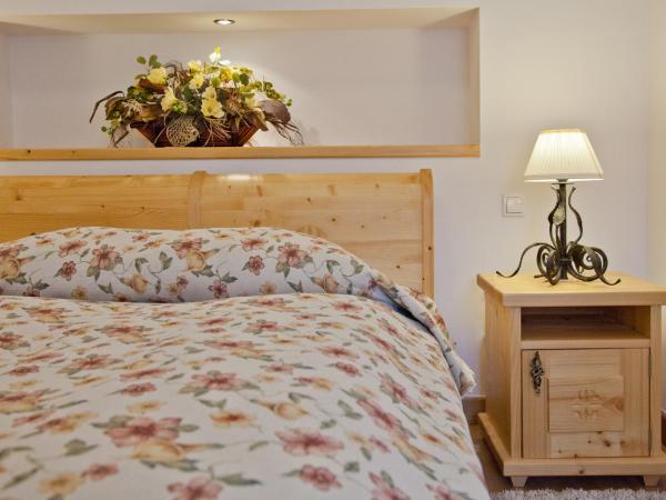 Willa Kominiarski Wierch : photo 1 de la chambre chambre familiale (2 adultes et 2 enfants)