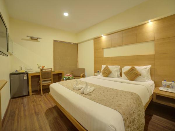 Coraltree Hotel Bangalore : photo 3 de la chambre chambre lit king-size supérieure