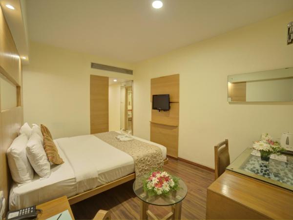 Coraltree Hotel Bangalore : photo 4 de la chambre chambre lit king-size supérieure