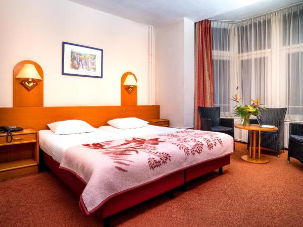 Owl Hotel : photo 1 de la chambre chambre quadruple